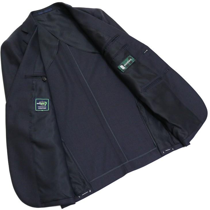 スーツ メンズ 通年 新品 ニュージーランド 100％ ピュアウール