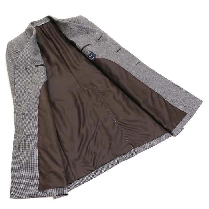 エルメネジルドゼニア　ゼニア　トロフェオカシア　　チェスターコート ZEGNA メンズチェスターコート 秋冬 新品 エルメネジルドゼニア