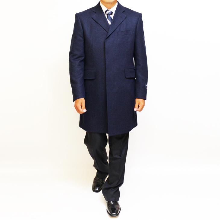 ZEGNA メンズチェスターコート 秋冬 新品 エルメネジルドゼニア