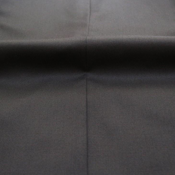 メンズ スーツ 春秋冬物 新品 DEER ピュアウール100％ 濃紺ネイビー無地 Super100s スリム系 2つボタン ビジネススーツ 在庫 Y7のみ |  | 12