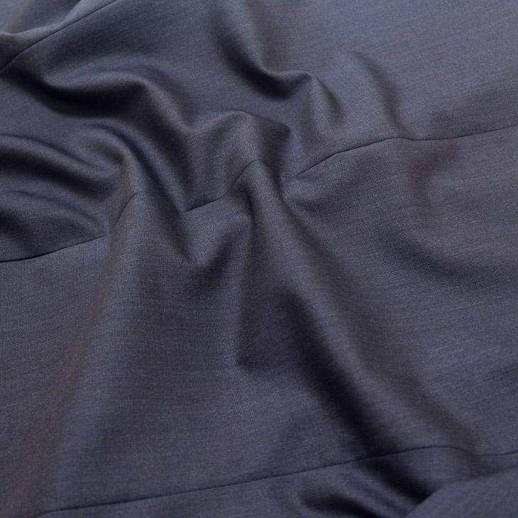 SALE スリム型 スーツ メンズ 新作 新品 春夏 REDA レダ ICESENSE アイスセンス 無地系 アイスネイビー杢 2つボタン ビジネス クラシコイタリア系  (A体) |  | 16