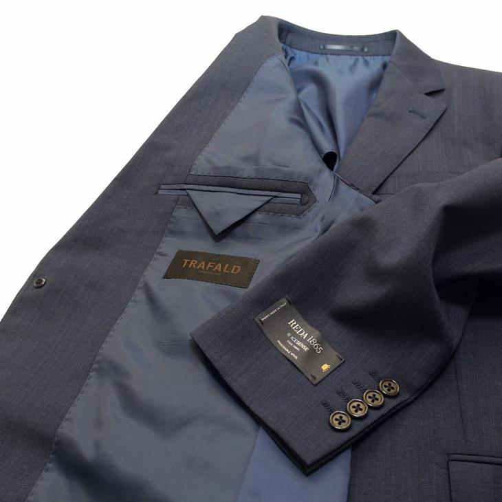 SALE スリム型 スーツ メンズ 新作 新品 春夏 REDA レダ ICESENSE