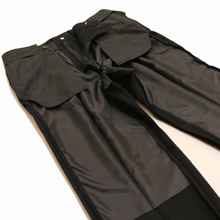 【訳アリ品】春夏 秋冬 ダブル 礼服 ナチュラルストレッチ 黒 ブラック無地 フル毛芯 フォーマル ウエスト調整±6cm可能 冠婚葬祭 |  | 08