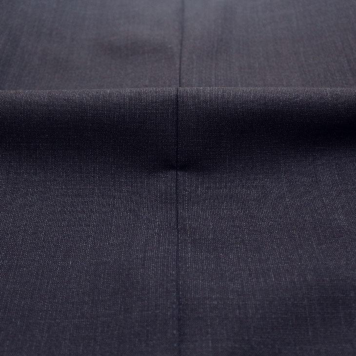 スーツ メンズ 新品 春夏 伊 CANONICO カノニコ 紺ネイビー杢 無地系 2つボタン ビジネス スーツ (AB/BB体) レギュラー型 |  | 15