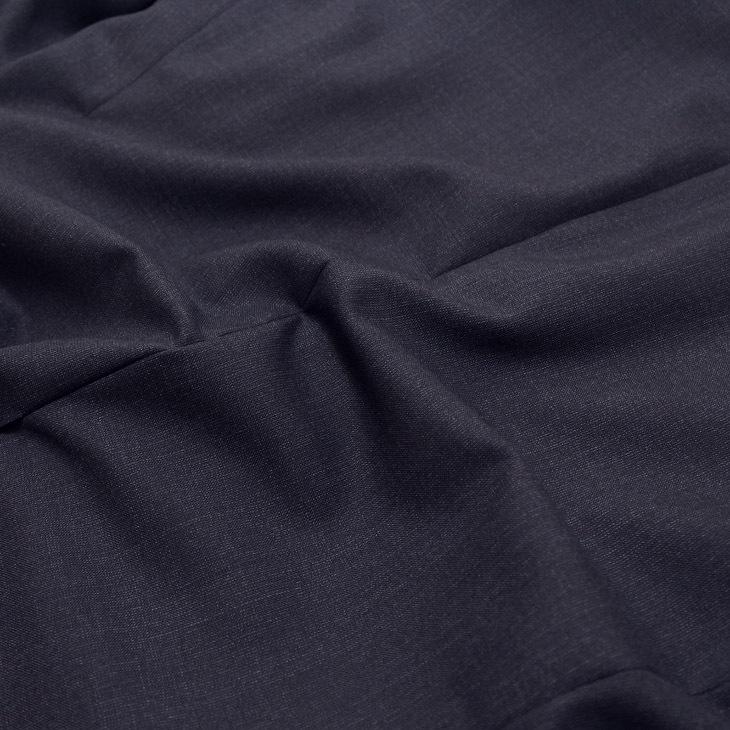 スーツ メンズ 新品 春夏 伊 CANONICO カノニコ 紺ネイビー杢 無地系 2つボタン ビジネス スーツ (AB/BB体) レギュラー型 |  | 16