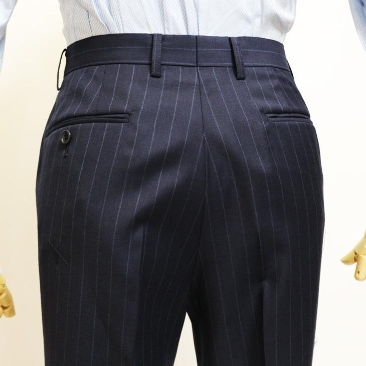 全3色 スーツ メンズ 新作 通年 春夏 秋冬 西川毛織 Super110s ナチュラルストレッチ 2つボタン ビジネス ゆったり型 (AB/BB体) |  | 13