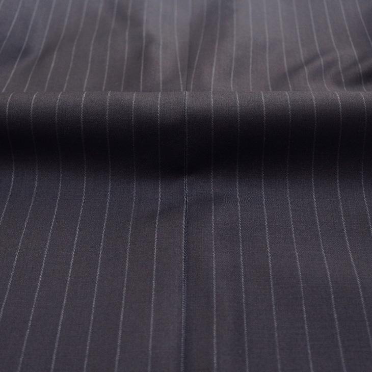 全3色 スーツ メンズ 新作 通年 春夏 秋冬 西川毛織 Super110s ナチュラルストレッチ 2つボタン ビジネス ゆったり型 (AB/BB体) |  | 16