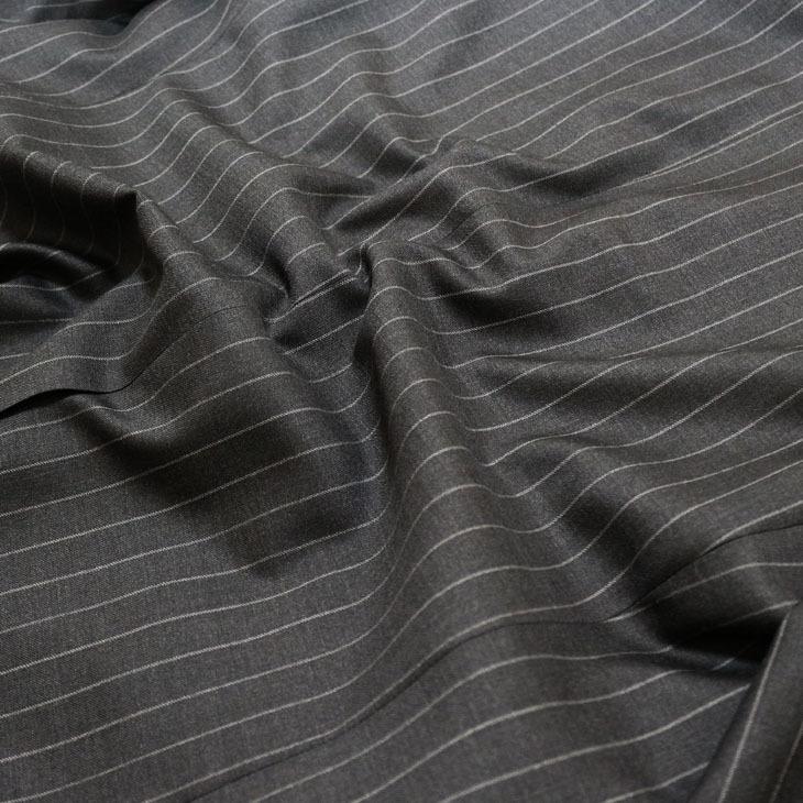 全3色 スーツ メンズ 新作 通年 春夏 秋冬 西川毛織 Super110s ナチュラルストレッチ 2つボタン ビジネス ゆったり型 (AB/BB体) |  | 18