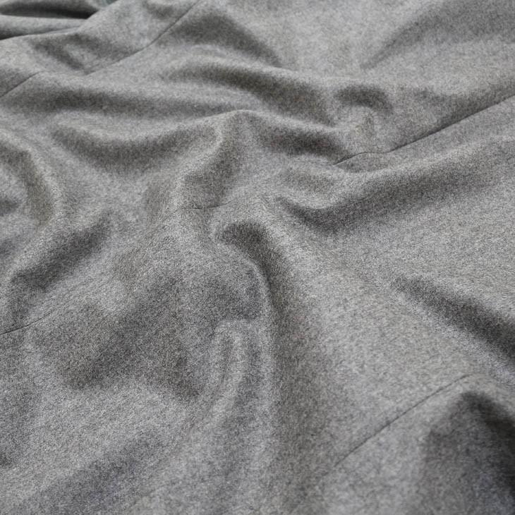 スーツ メンズ 2018-19 新作秋冬 伊 カノニコ Super120s カシミア混紡 フランネル ナチュラルストレッチ　2つボタン ビジネススーツ (A/AB/BB体) やや細め |  | 20