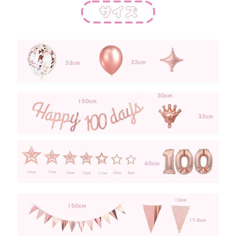 色々な 100日祝 バルーンセット ナンバーバルーン 百日 風船 数字 お食い初め 3枚 100日祝 バルーンセット ナンバーバルーン 百日 風船 数字 お食い初め 3枚