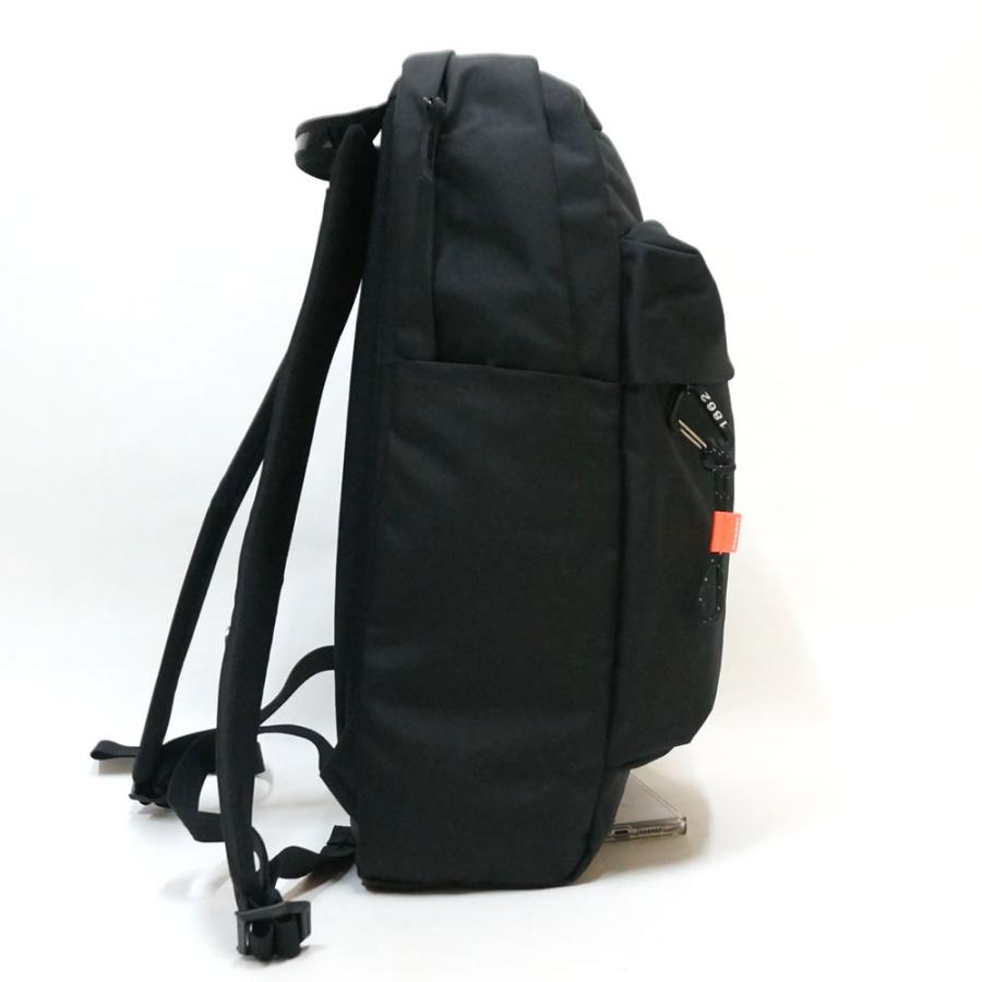 マムート エクセロン Xeron 20L バックパック リュック 鞄 撥水加工 アウトドア ミニカラビナ付き MAMMUT ブラック 黒 | MAMMUT | 05