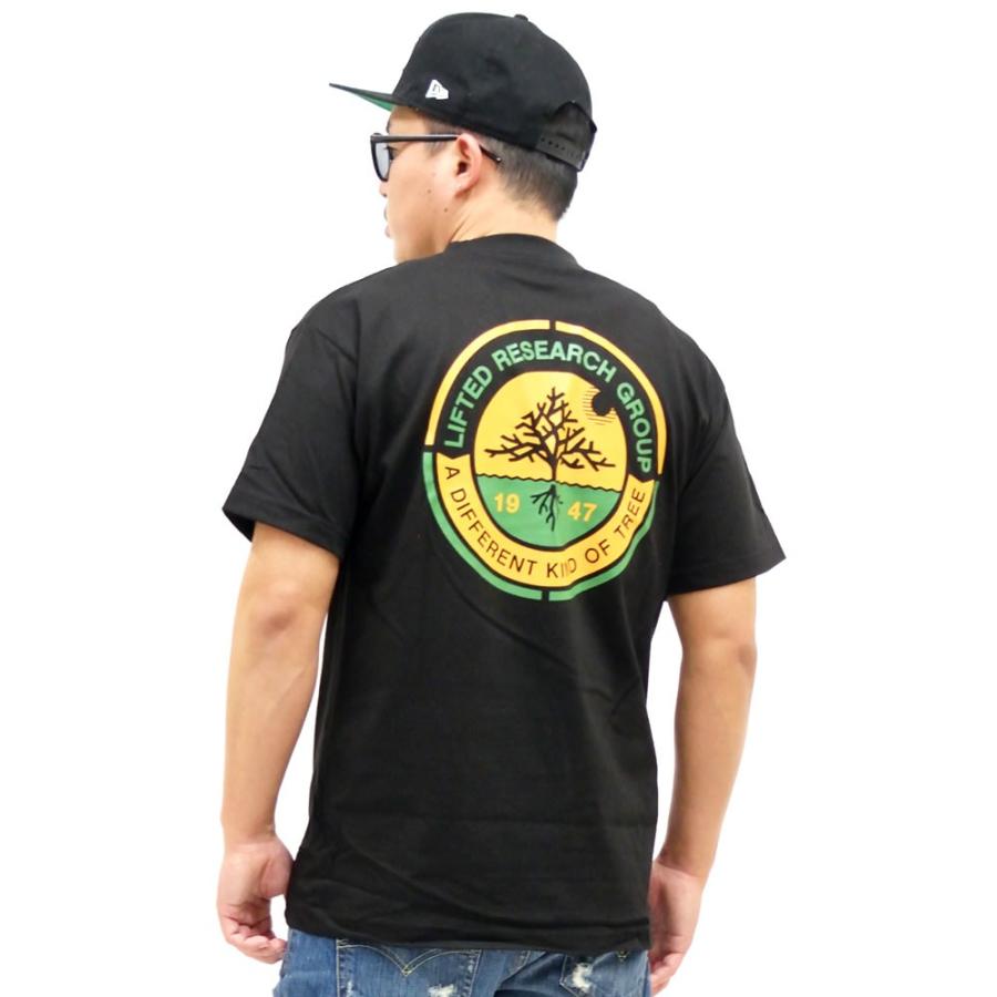 エルアールジー LRG Tシャツ メンズ 半袖 リフテッドバッジTシャツ J201016 | LRG | 05