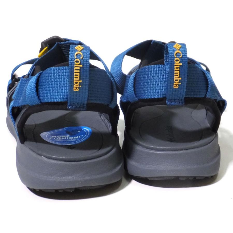コロンビア Columbia ストラップサンダル スポーツサンダル メンズ アウトドア ブランド COLUMBIA SANDAL BM0102 春夏 | Columbia | 06