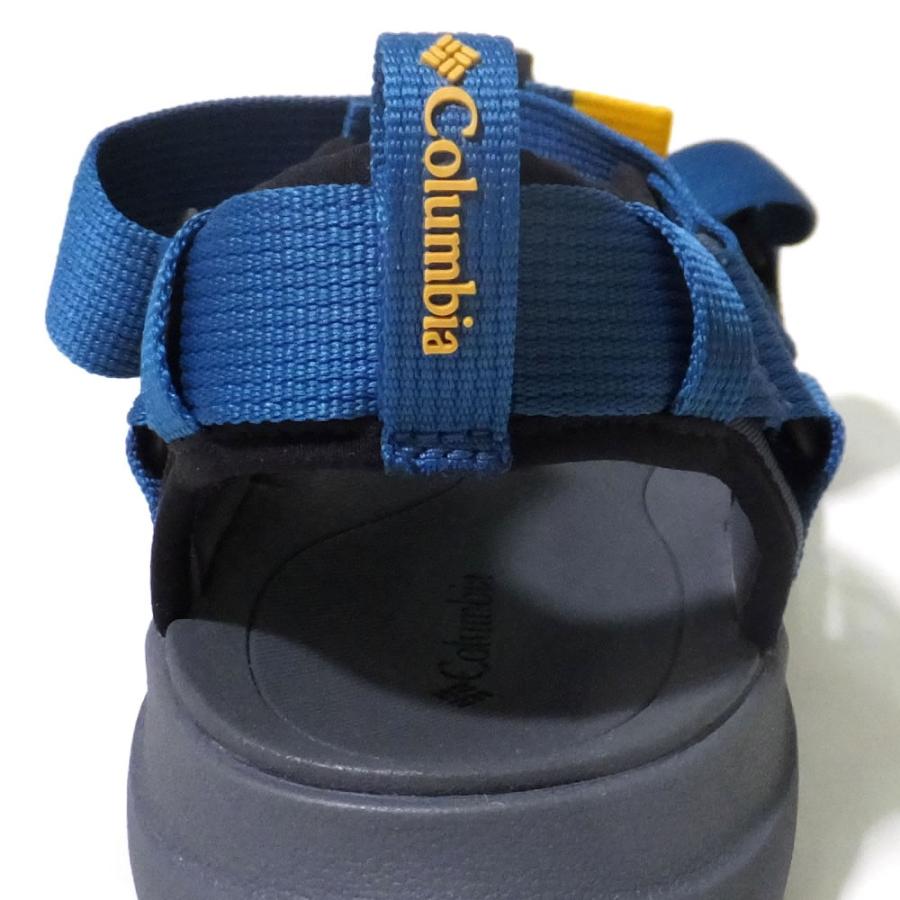 コロンビア Columbia ストラップサンダル スポーツサンダル メンズ アウトドア ブランド COLUMBIA SANDAL BM0102 春夏 | Columbia | 09