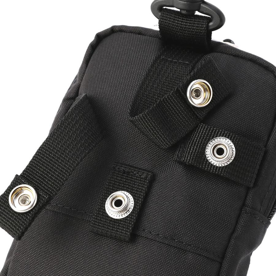 Columbia コロンビア アウトドアポーチ 小物入れ カラビナ付き ベルトポーチ メンズ レディース ブランド おしゃれ ナイオベ PU2405 | Columbia | 06