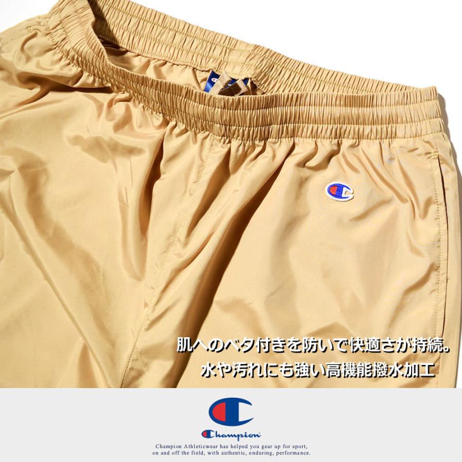 Champion チャンピオン ハーフパンツ メンズ スポーツ ショートパンツ ナイロン C3-TS513 | Champion | 19