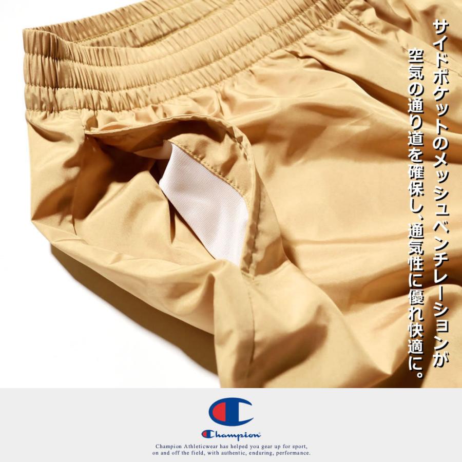Champion チャンピオン ハーフパンツ メンズ スポーツ ショートパンツ ナイロン C3-TS513 | Champion | 20