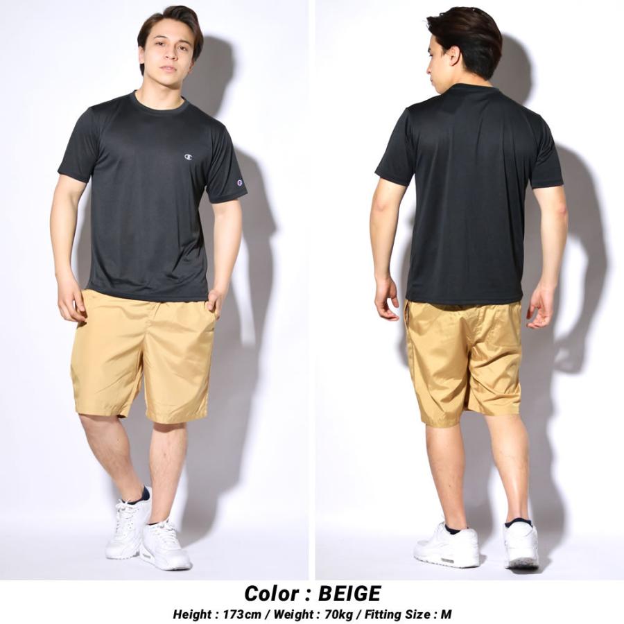 Champion チャンピオン ハーフパンツ メンズ スポーツ ショート Champion チャンピオン ハーフパンツ メンズ スポーツ ショート