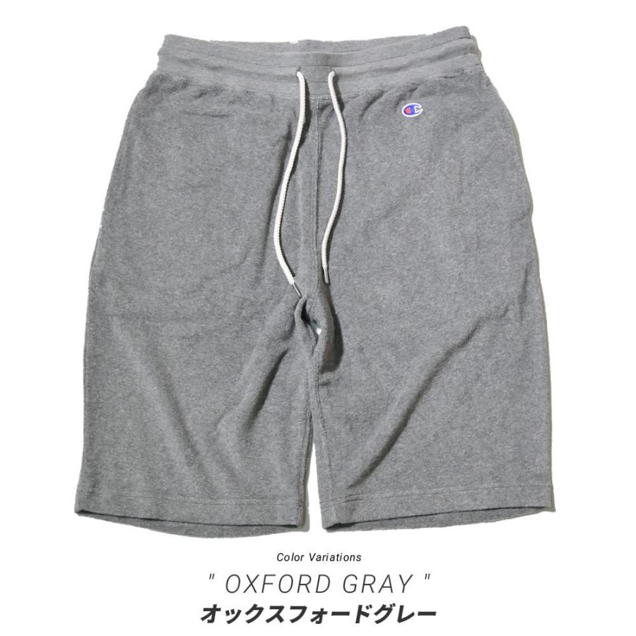 チャンピオン Champion ハーフパンツ パイル地 ショートパンツ メンズ レディース パイル生地 ワンポイント おしゃれ アメカジ ブランド C3 T501 21v1026 Deep B系 ストリートファッション 通販 Yahoo ショッピング