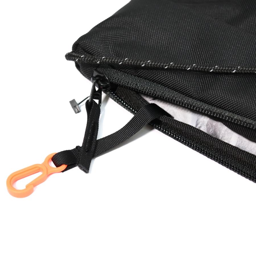 マムート エクセロン サ コッシュ Xeron Sacoche ショル ダーバッグ カラビナ付き ブラッ ク 黒 MAMMUT 2810-00180 | MAMMUT | 07