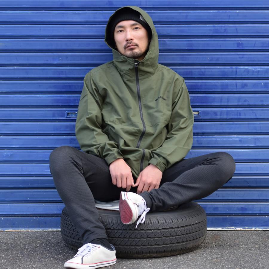 Columbia コロンビア マウンテンパーカー ナイロンジャケット メンズ