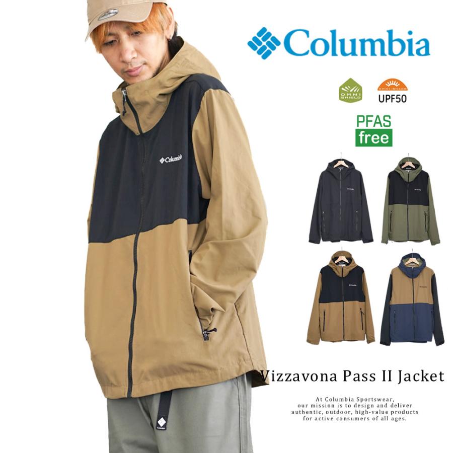 Columbia コロンビア マウンテンパーカー ナイロンジャケット Columbia コロンビア マウンテンパーカー ナイロンジャケット