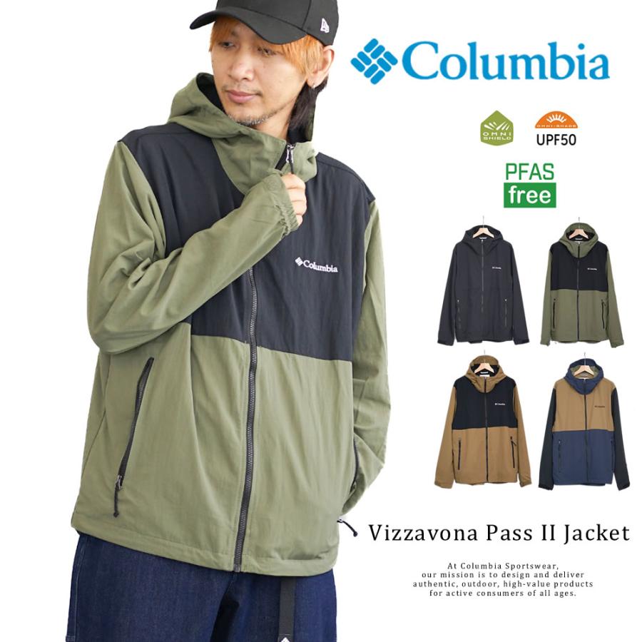 Columbia コロンビア マウンテンパーカー ナイロンジャケット Columbia コロンビア マウンテンパーカー ナイロンジャケット
