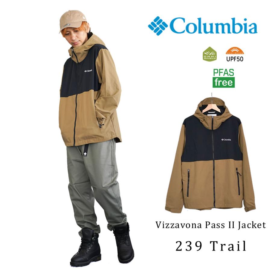 Columbia コロンビア マウンテンパーカー ナイロンジャケット Columbia コロンビア マウンテンパーカー ナイロンジャケット