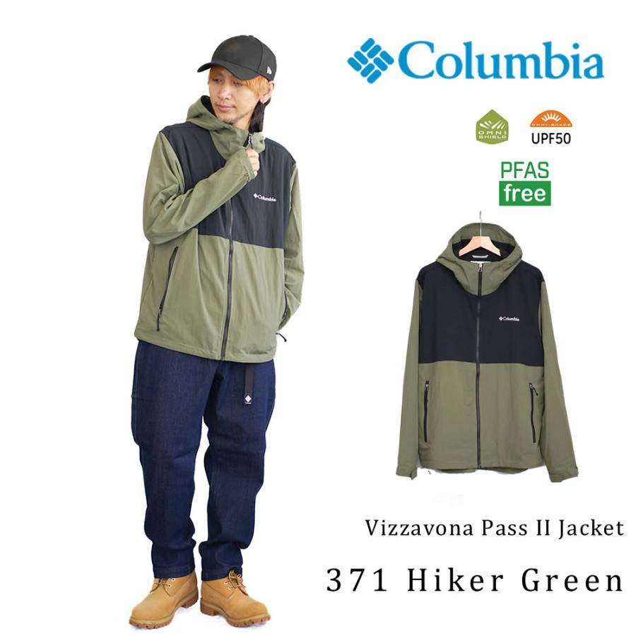 Columbia コロンビア マウンテンパーカー ナイロンジャケット Columbia コロンビア マウンテンパーカー ナイロンジャケット
