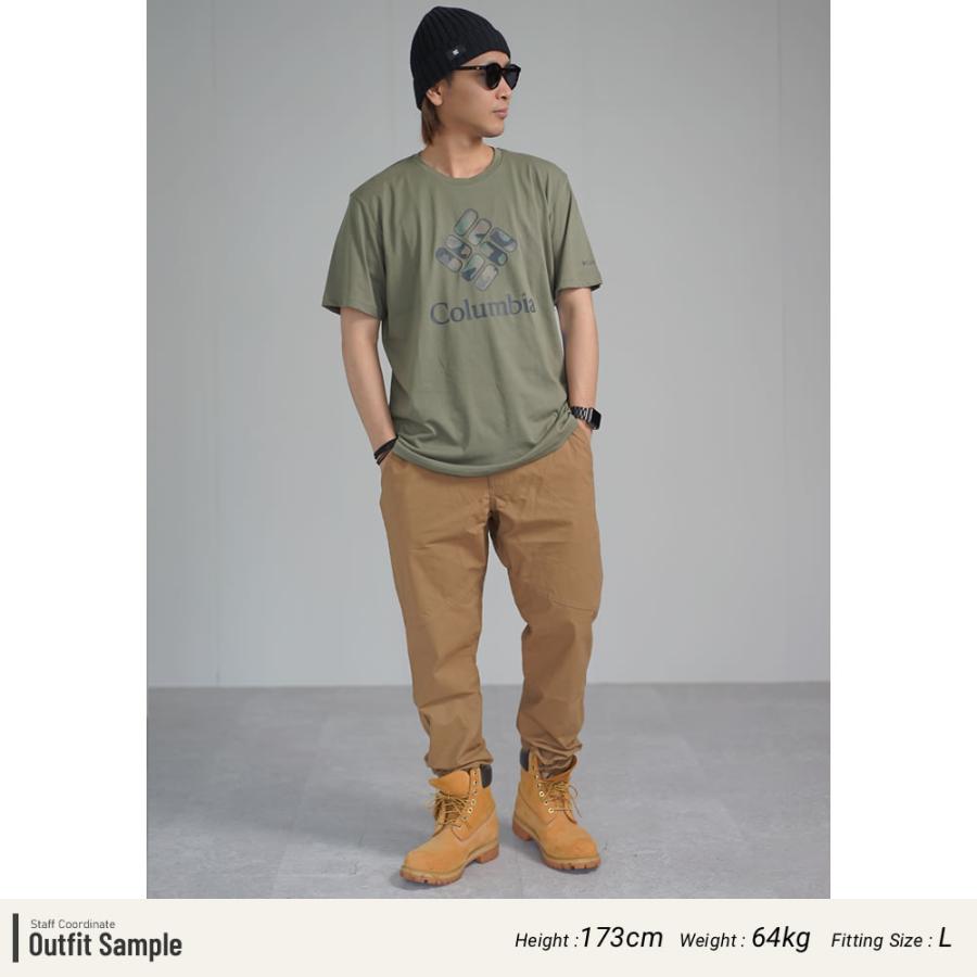 Columbia コロンビア Tシャツ 半袖 メンズ ラピッドリッジグラフィックTシャツ M RAPID RIDGE GRAPHIC TEE AM0403 | Columbia | 17