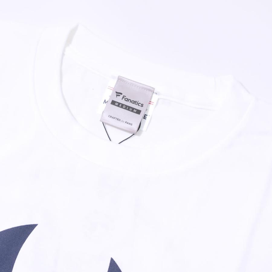 Fanatics ファナティクス Tシャツ 半袖 メンズ レディース MLB ロゴ バックプリント NY LA MLO122SS0003 | Fanatics | 13