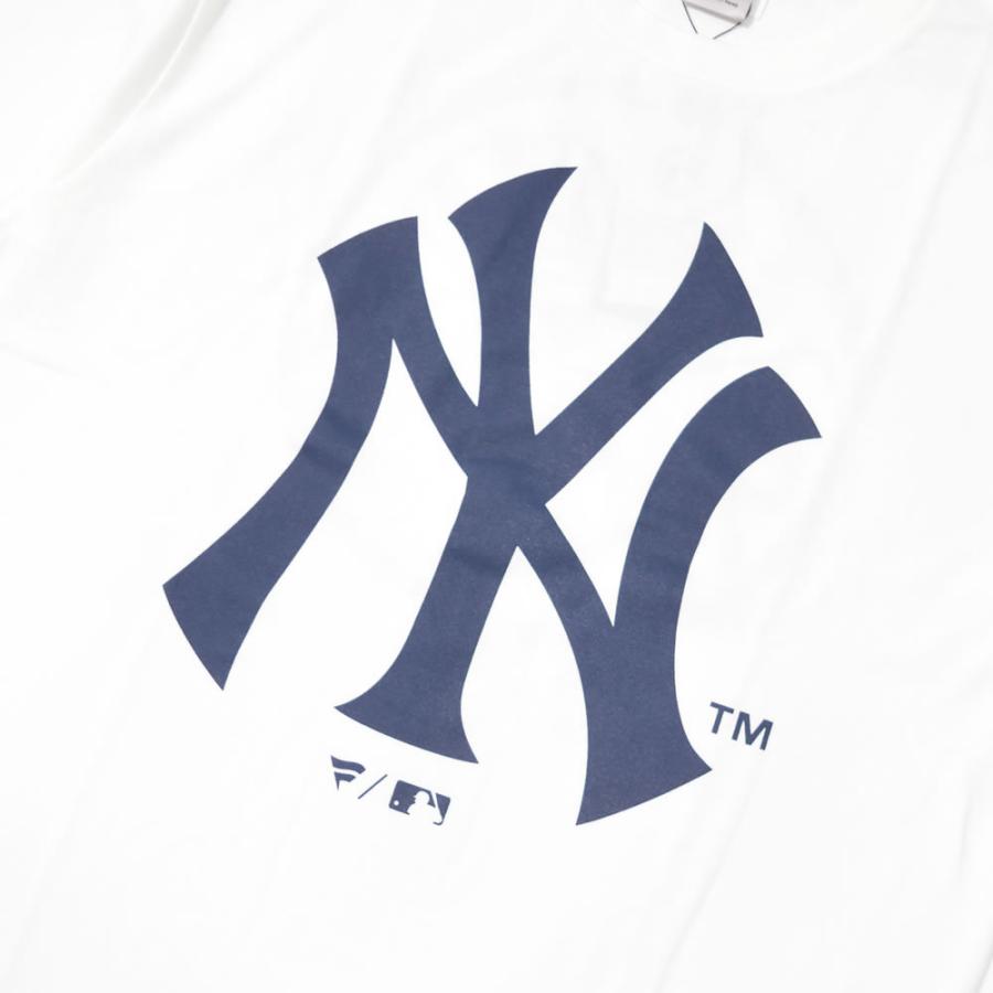Fanatics ファナティクス Tシャツ 半袖 メンズ レディース MLB ロゴ バックプリント NY LA MLO122SS0003 | Fanatics | 09