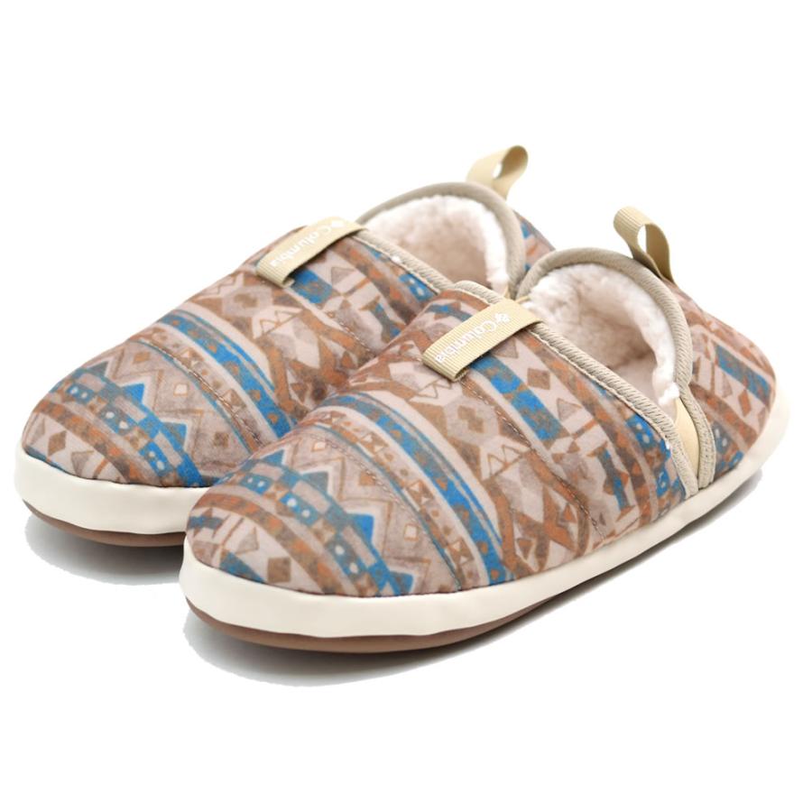 Columbia コロンビア モックシューズ 冬用サンダル スリッパ メンズ レディース あったか 暖 おしゃれ アウトドア ブランド ネステントモック2 22FW セール | Columbia | 20