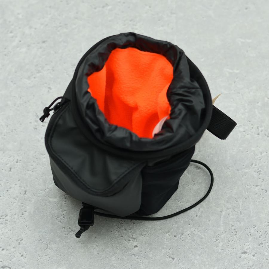 マムート チョークバッグ ショルダーポーチ 小物入れ ポケット付き メンズ レディース ボルダリング クライミング アウトドア ブランド MAMMUT Alpine Chalk Bag | MAMMUT | 05