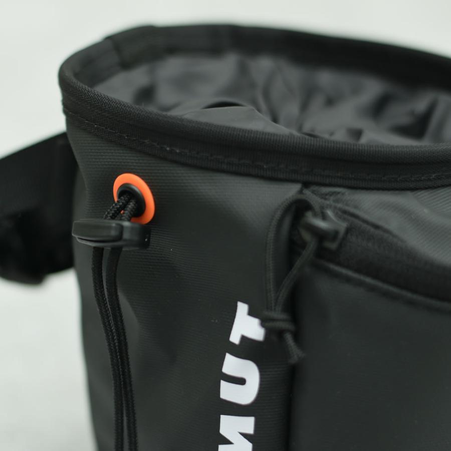 マムート チョークバッグ ショルダーポーチ 小物入れ ポケット付き メンズ レディース ボルダリング クライミング アウトドア ブランド MAMMUT Alpine Chalk Bag | MAMMUT | 07