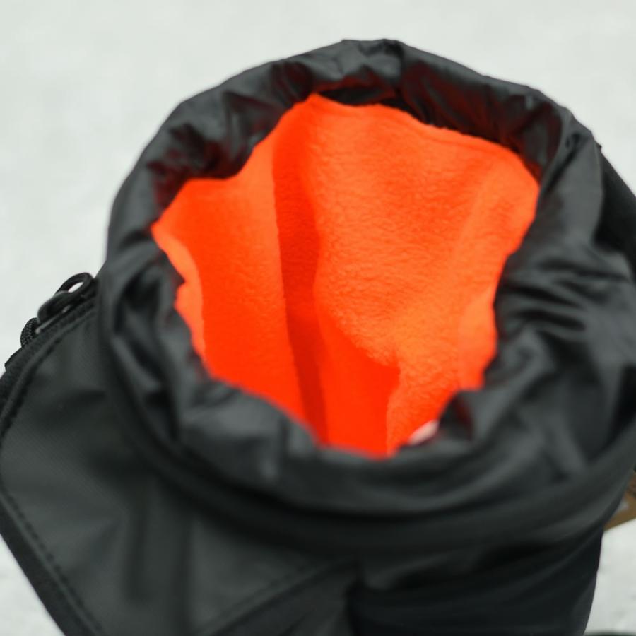 マムート チョークバッグ ショルダーポーチ 小物入れ ポケット付き メンズ レディース ボルダリング クライミング アウトドア ブランド MAMMUT Alpine Chalk Bag | MAMMUT | 08