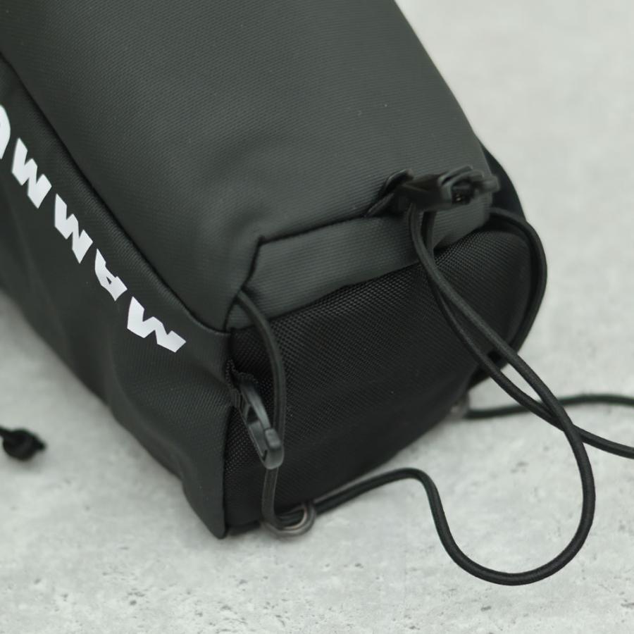 マムート チョークバッグ ショルダーポーチ 小物入れ ポケット付き メンズ レディース ボルダリング クライミング アウトドア ブランド MAMMUT Alpine Chalk Bag | MAMMUT | 09