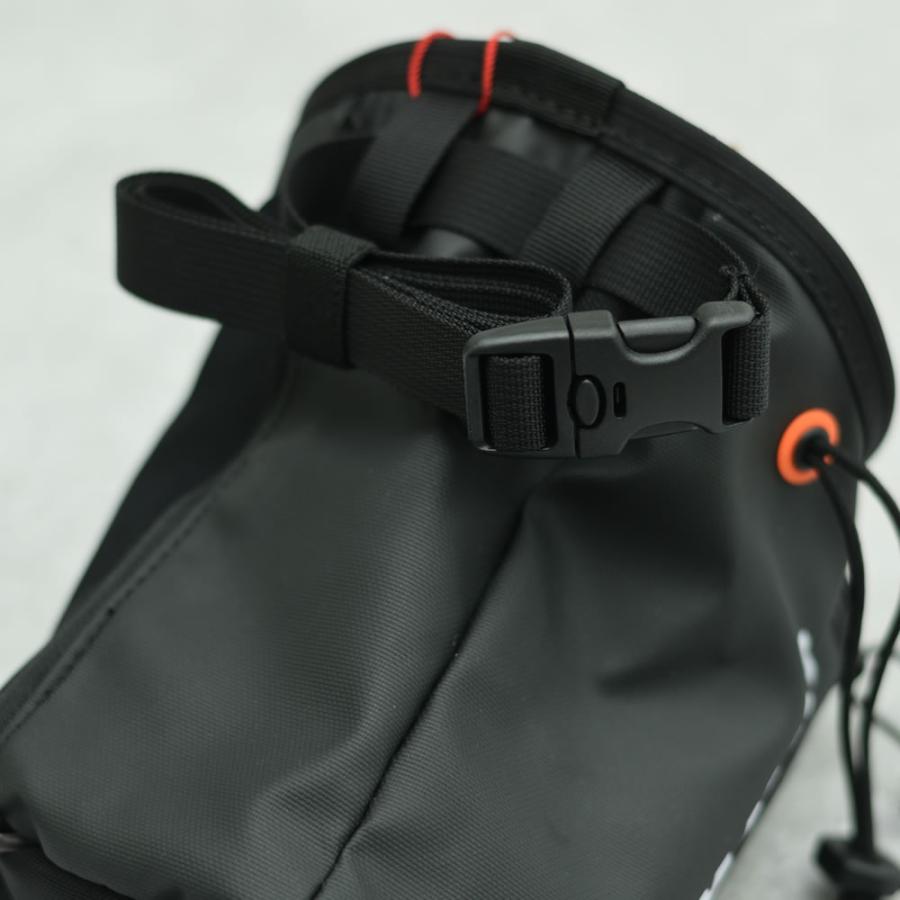 マムート チョークバッグ ショルダーポーチ 小物入れ ポケット付き メンズ レディース ボルダリング クライミング アウトドア ブランド MAMMUT Alpine Chalk Bag | MAMMUT | 10