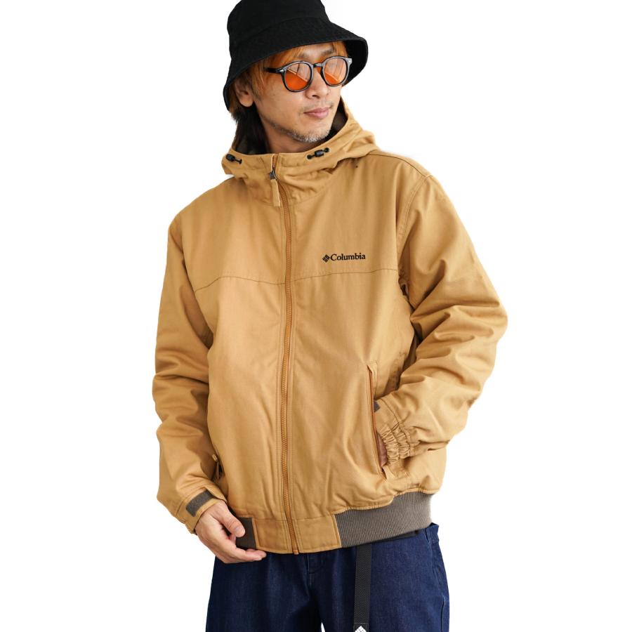 Columbia コロンビア マウンテンパーカー ジャケット メンズ Columbia コロンビア マウンテンパーカー ジャケット メンズ