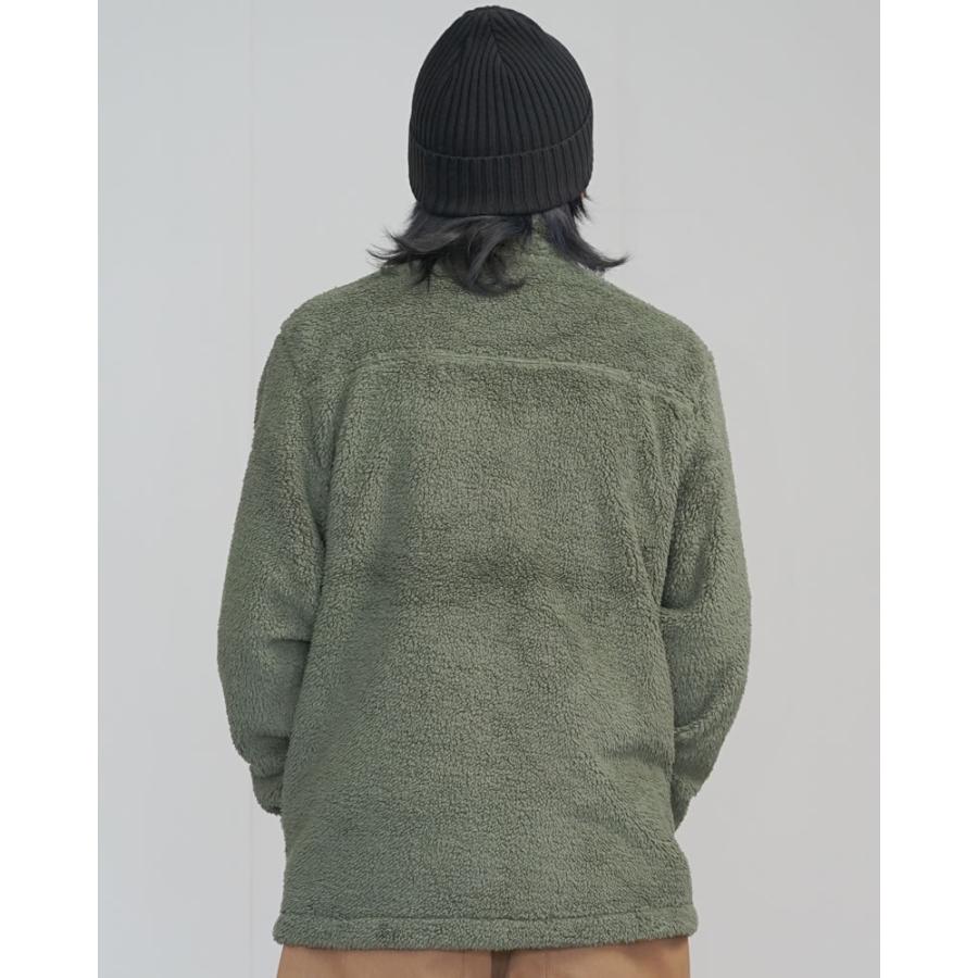 コロンビア ボアブルゾン フリースジャケット メンズ アウター Columbia SUGAR DOME JACKET シュガードームジャケット PM1588 | Columbia | 13