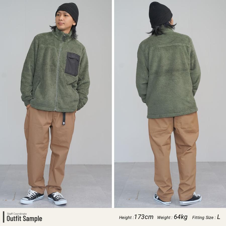 Columbia（コロンビア） ボアブルゾン フリースジャケット メンズ