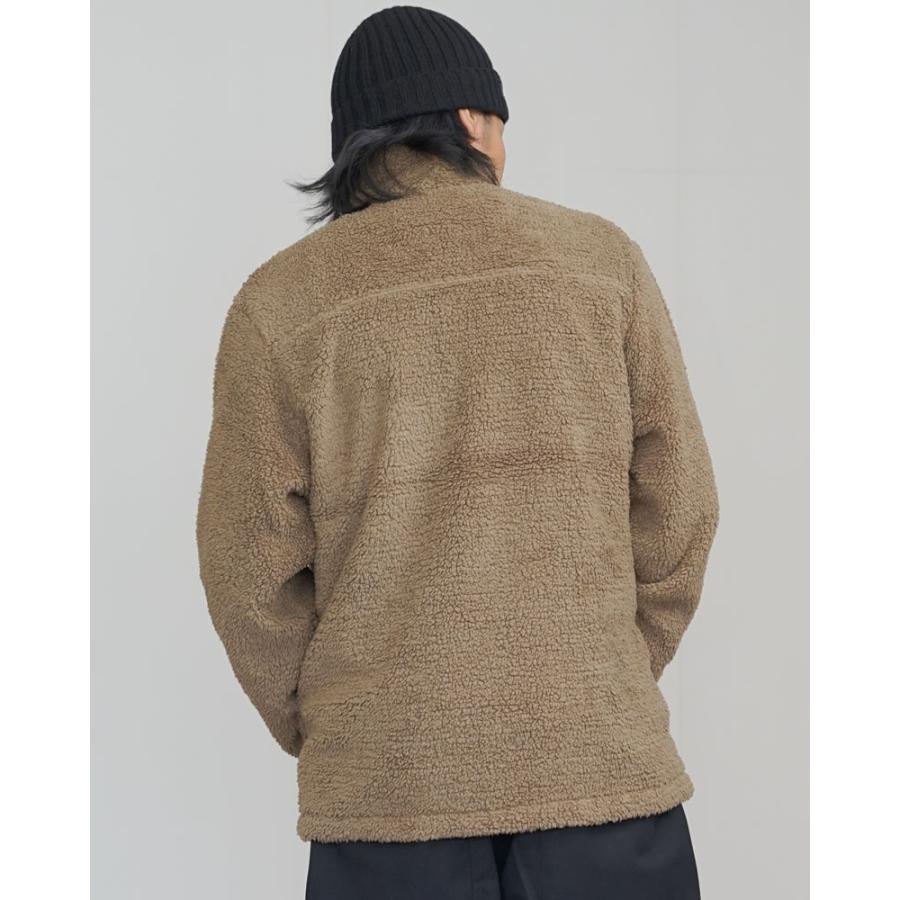 めるさま専用　pachman コブジャケット　38 Pachman Cobb Callarless Jacket38サイズ ホワイト - メルカリ
