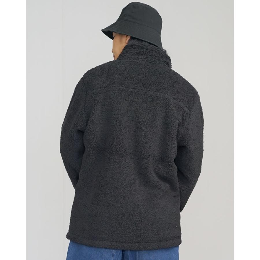 コロンビア ボアブルゾン フリースジャケット メンズ アウター Columbia SUGAR DOME JACKET シュガードームジャケット PM1588 | Columbia | 09