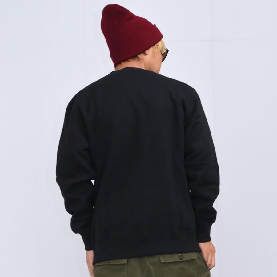 チャンピオン スウェット トレーナー 裏起毛 メンズ レディース ブランド Champion クルーネックスウェットシャツ 23FW 秋冬 ベーシック C3-Y037 | Champion | 05