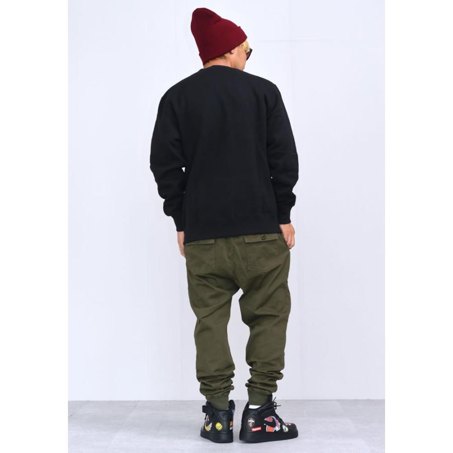 チャンピオン スウェット トレーナー 裏起毛 メンズ レディース ブランド Champion クルーネックスウェットシャツ 23FW 秋冬 ベーシック C3-Y037 | Champion | 07