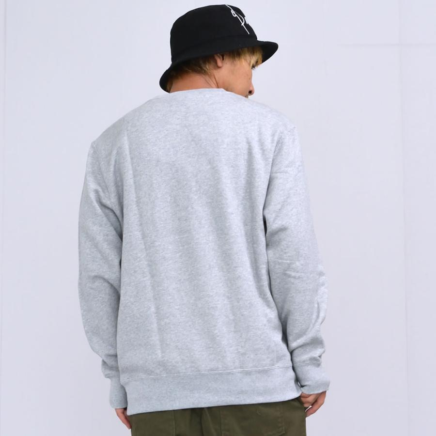 チャンピオン スウェット トレーナー 裏起毛 メンズ レディース ブランド Champion クルーネックスウェットシャツ 23FW 秋冬 ベーシック C3-Y037 | Champion | 09