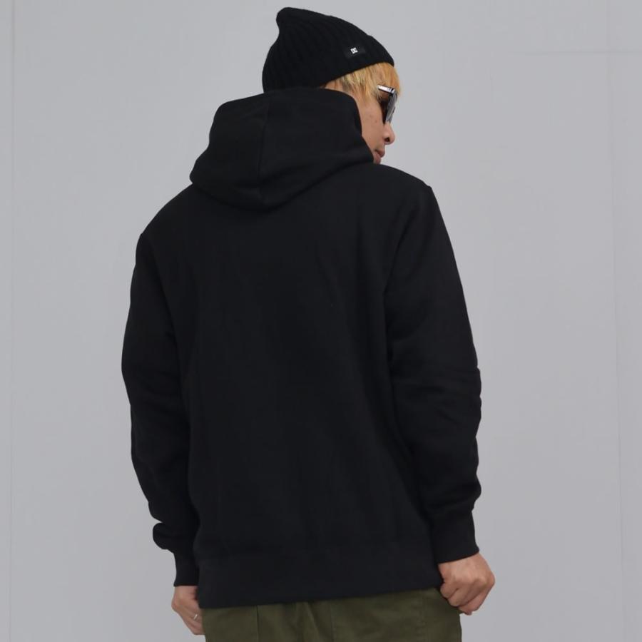 チャンピオン スウェット プルオーバー パーカー 裏起毛 メンズ レディース ブランド Champion フーデッドスウェットシャツ 23FW 秋冬 ベーシック C3-Y139 | Champion | 05