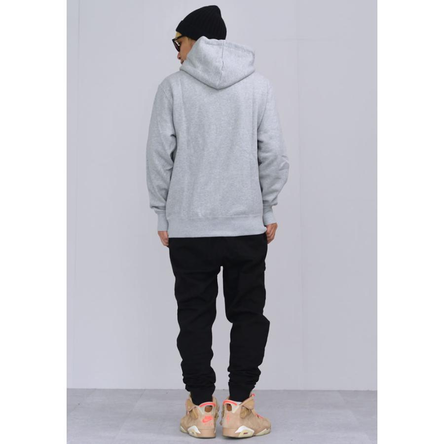 チャンピオン スウェット プルオーバー パーカー 裏起毛 メンズ レディース ブランド Champion フーデッドスウェットシャツ 23FW 秋冬 ベーシック C3-Y139 | Champion | 11