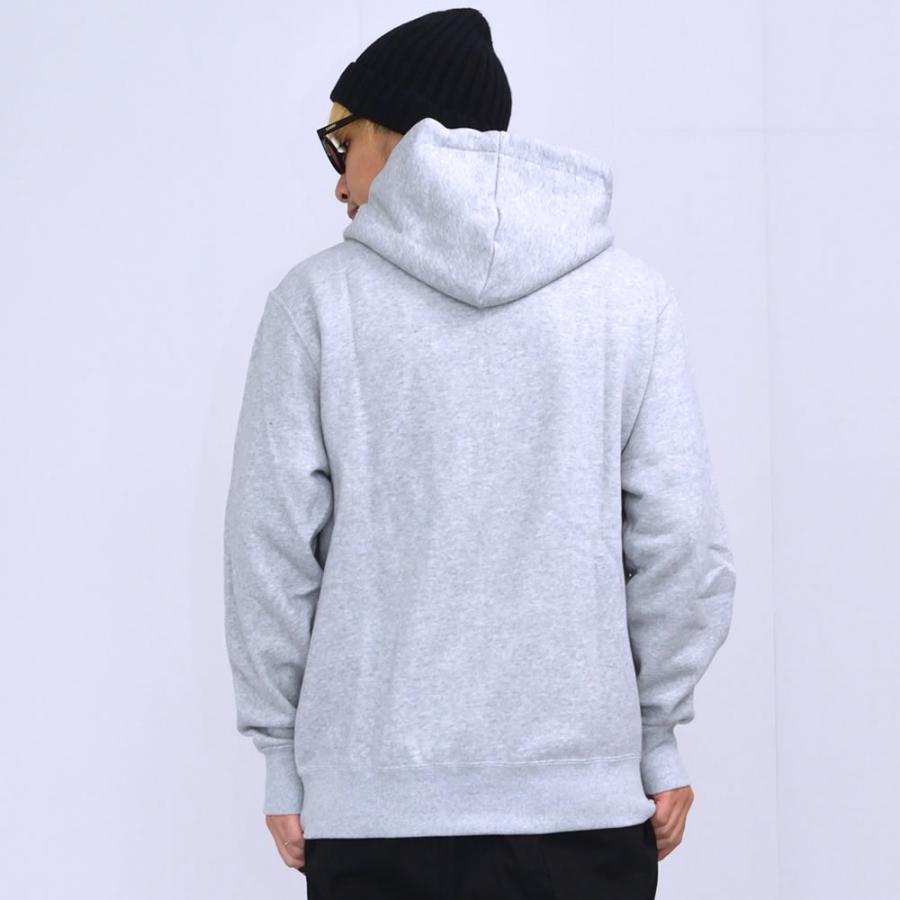 チャンピオン スウェット ジップアップ パーカー 裏起毛 メンズ レディース ブランド Champion ジップフーデッドスウェットシャツ 23FW 秋冬 ベーシック C3-Y140 | Champion | 09