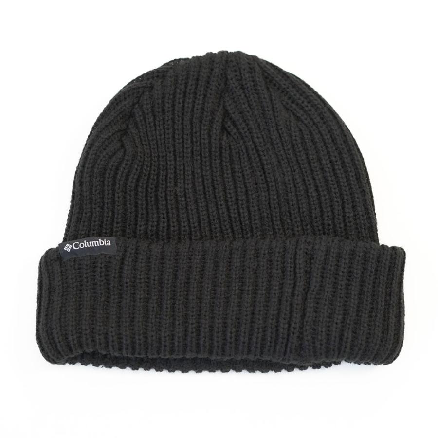 コロンビア ニット帽 ニットキャップ 2WAY メンズ レディース Columbia Split Range Knit Cap スプリットレンジニットキャップ PU5595 | Columbia | 09